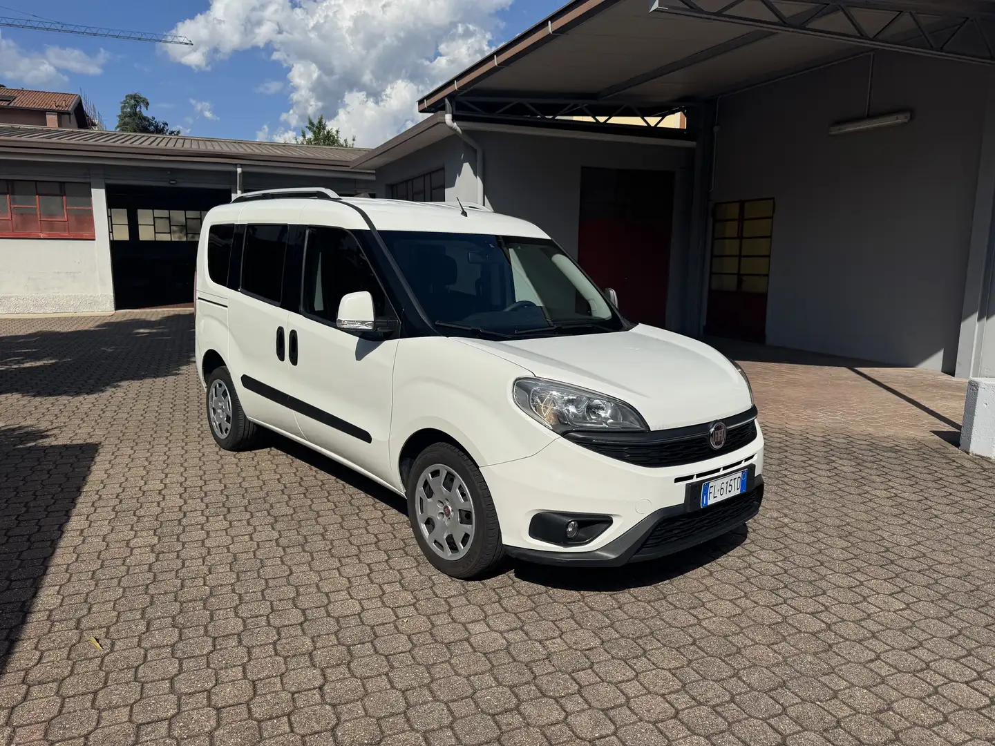 Fiat Doblo 1.6 mjt 16v Active EURO 6 - 2