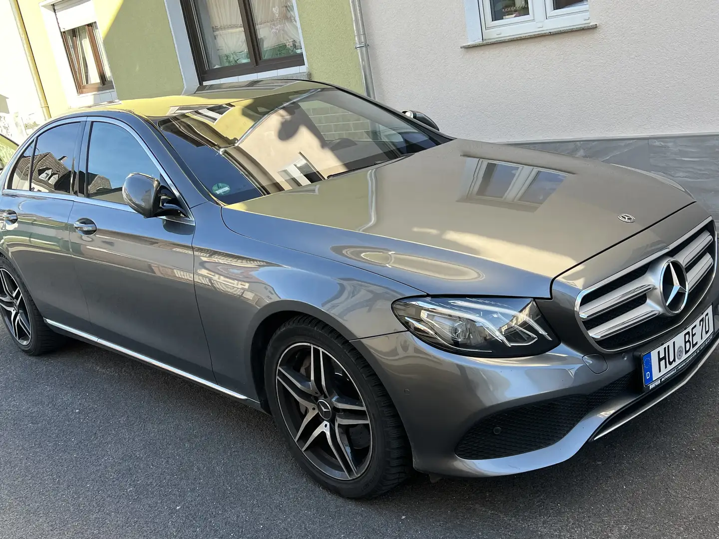 Mercedes-Benz E 400 4Matic T 9G-TRONIC Exclusive - 1