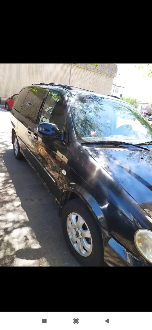 Kia Carnival Carnival I 2001 2.9 crdi hpdi 16v Class ex comfort Negru - 1