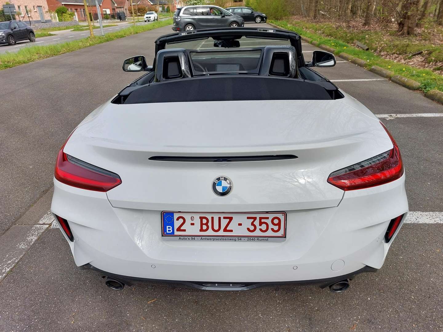 BMW Z4 M Sport SDrive20i -  - Joinsteer - #5