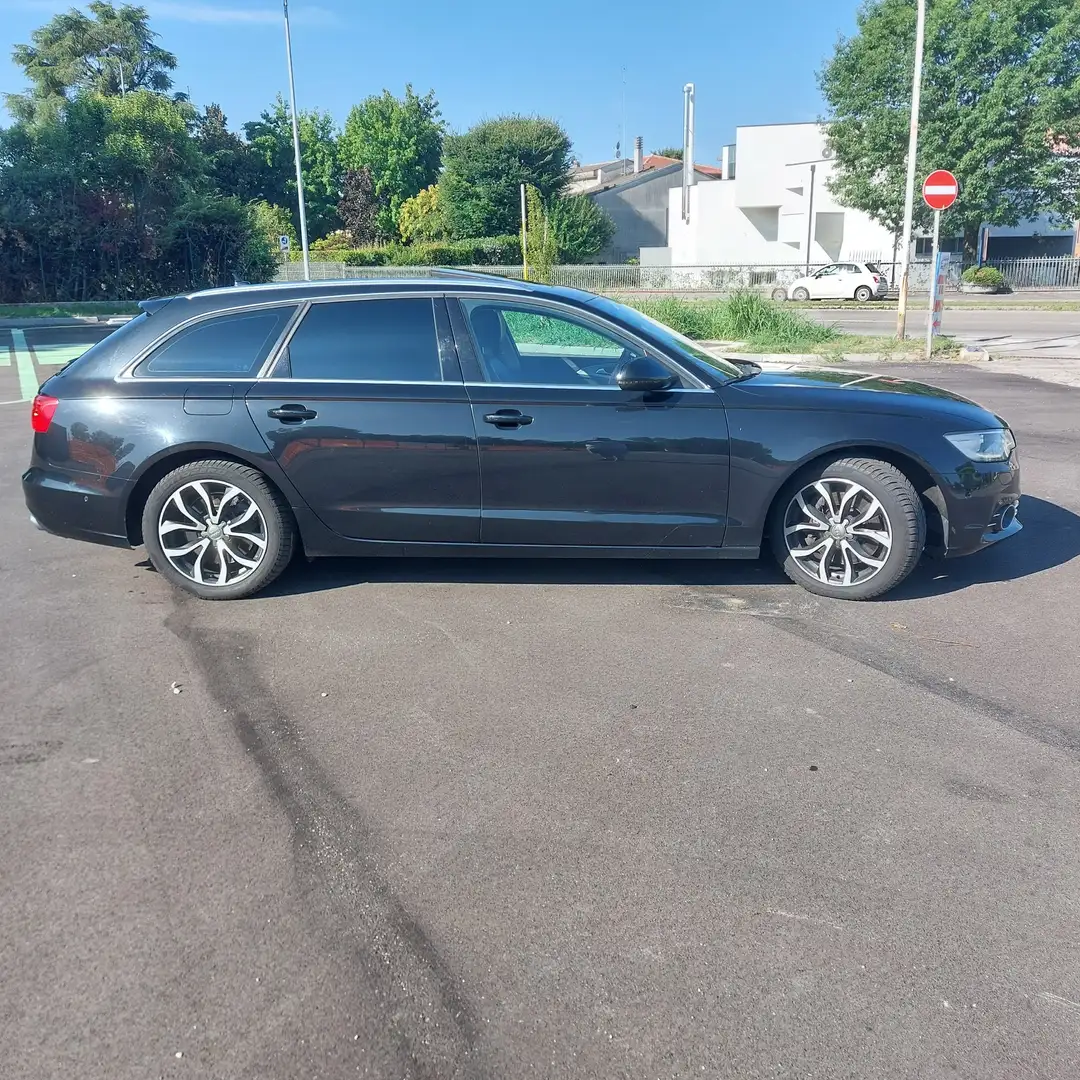 Audi A6 Avant 3.0 V6 tdi quattro 245cv s-tronic - 2