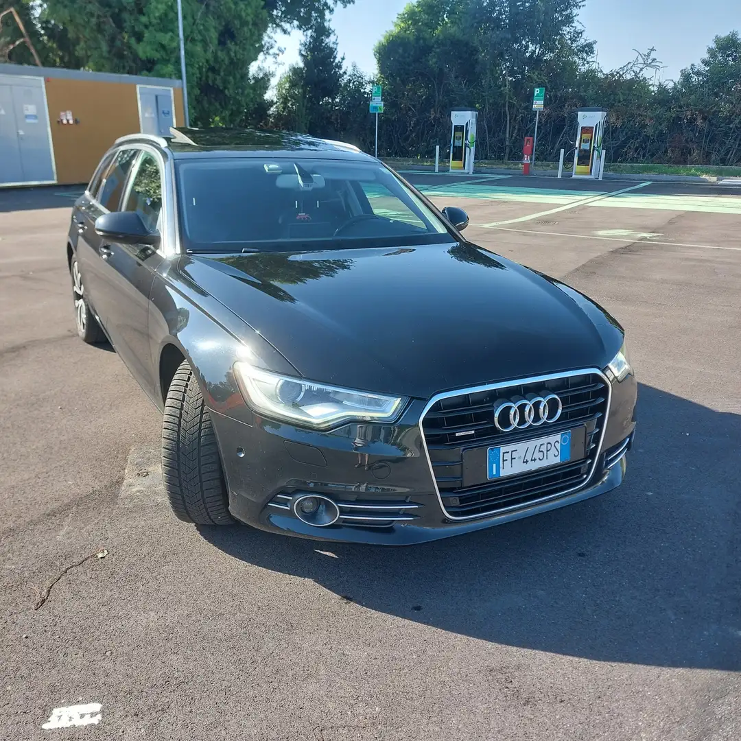 Audi A6 Avant 3.0 V6 tdi quattro 245cv s-tronic - 1
