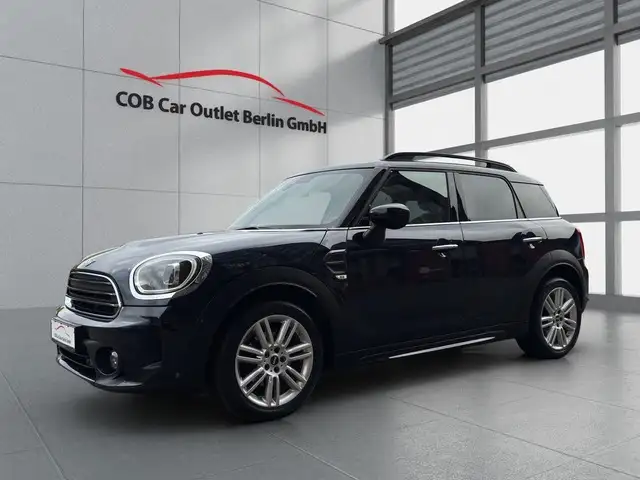 MINI Cooper Countryman Untamed Edition