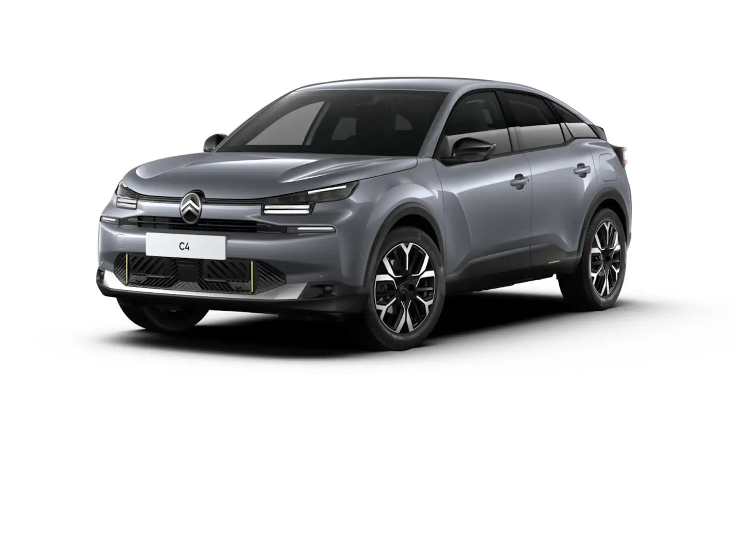 Citroen C4 MAX Hybrid 145 e-DSC6 Navi Massagesitze Winterpake Grau - 1