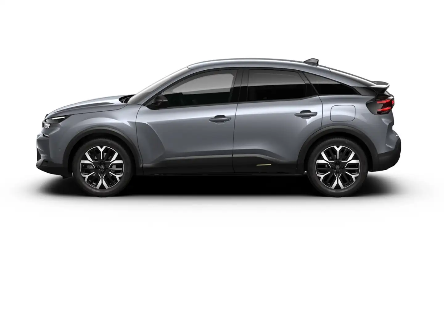 Citroen C4 MAX Hybrid 145 e-DSC6 Navi Massagesitze Winterpake Grau - 2