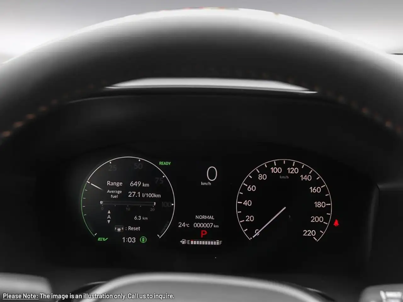 Honda CR-V снимка Honda CR-V