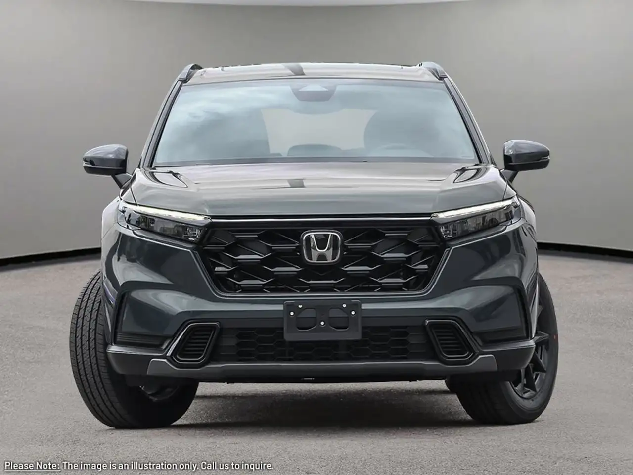 Honda CR-V снимка Honda CR-V