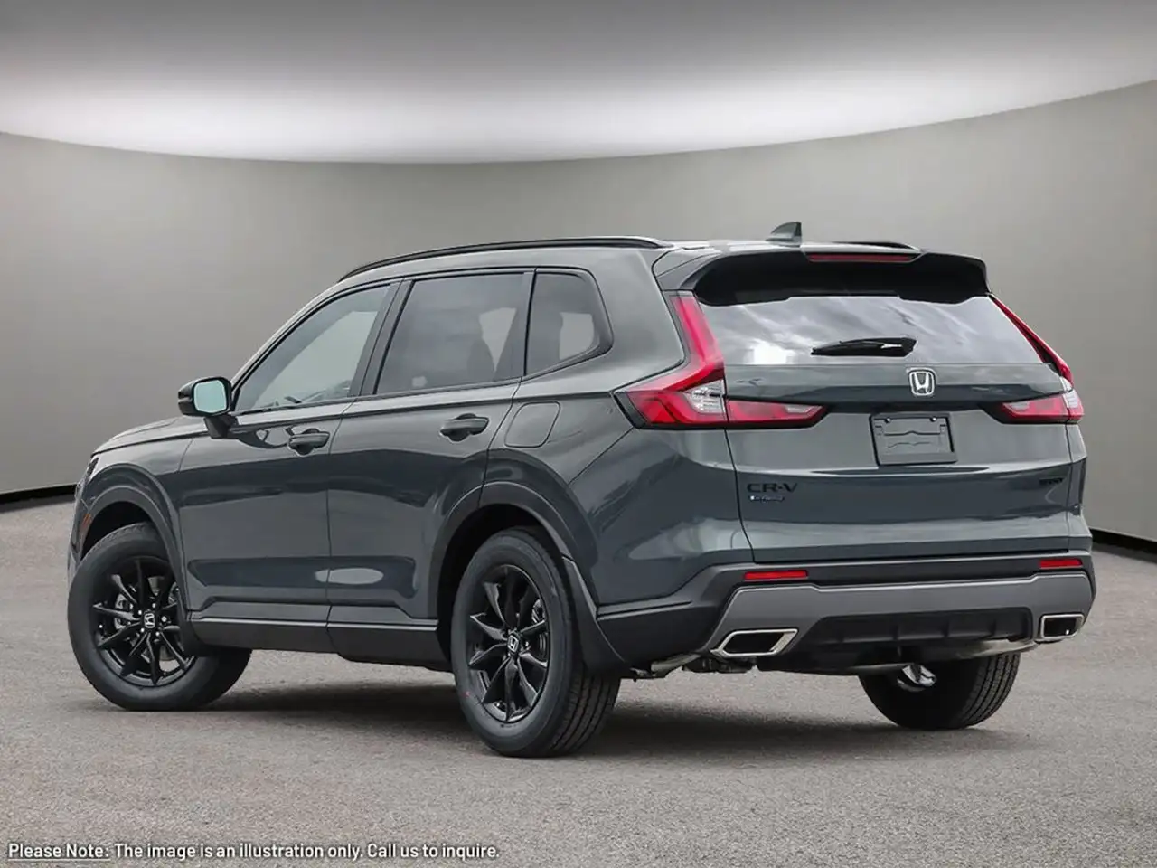 Honda CR-V снимка Honda CR-V