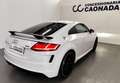 Audi TT Coupe 45 2.0 tfsi quattro S-line Competition Blanc - thumbnail 9