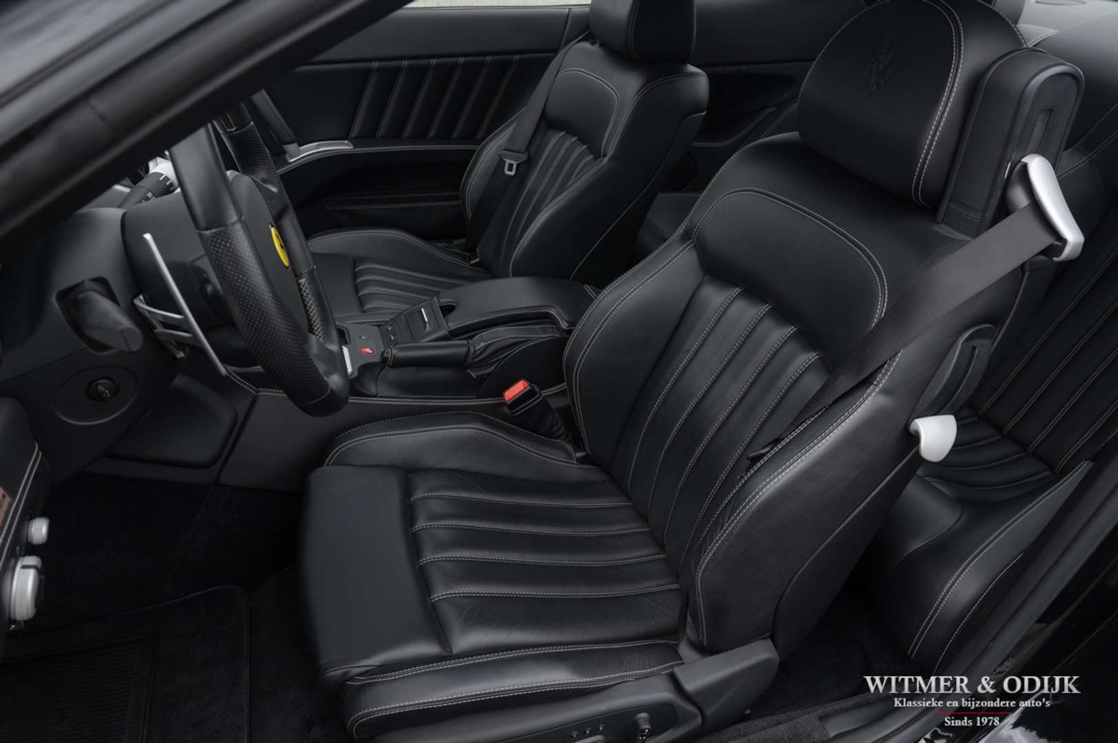 Ferrari 612 Scaglietti - - Joinsteer - #3