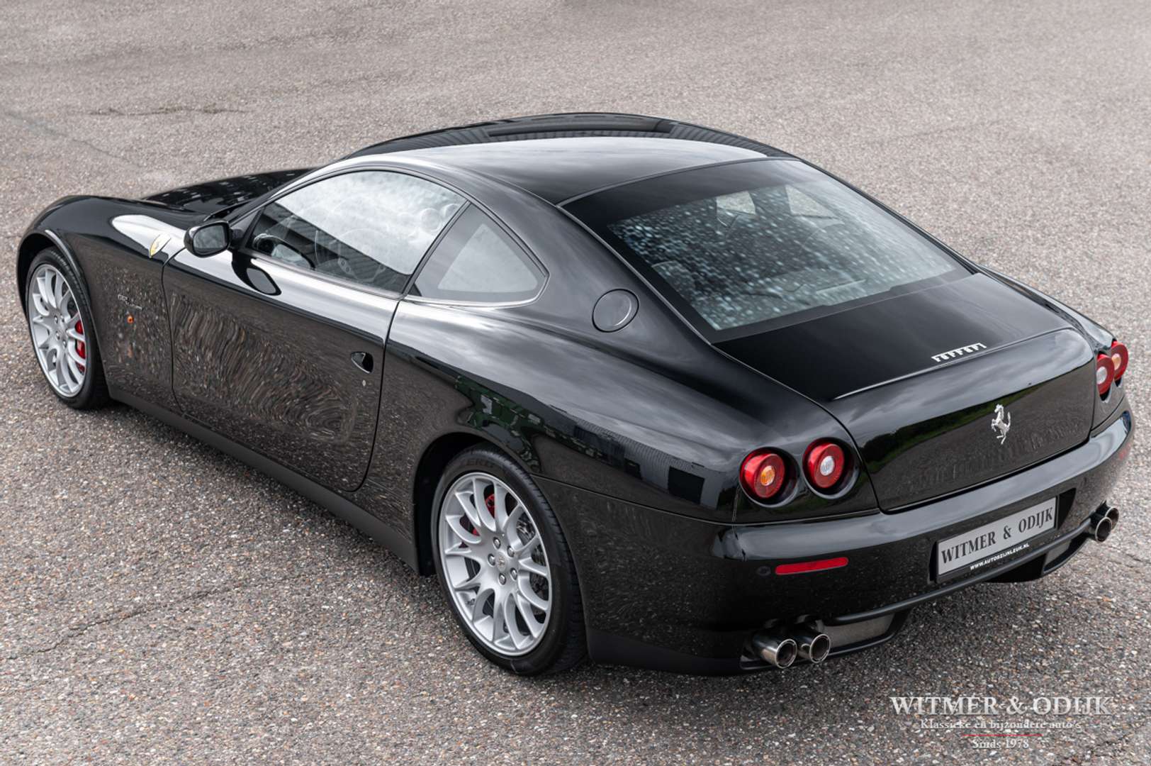 Ferrari 612 Scaglietti - - Joinsteer - #5