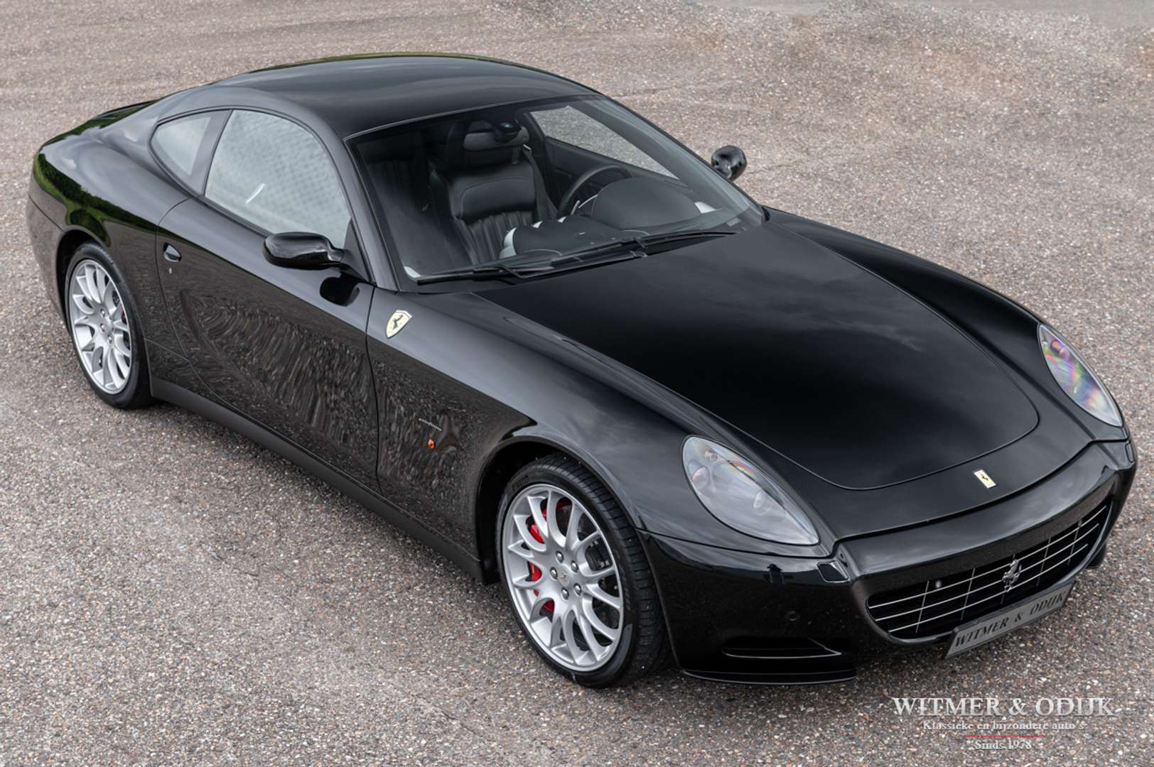 Ferrari 612 Scaglietti - - Joinsteer - #2