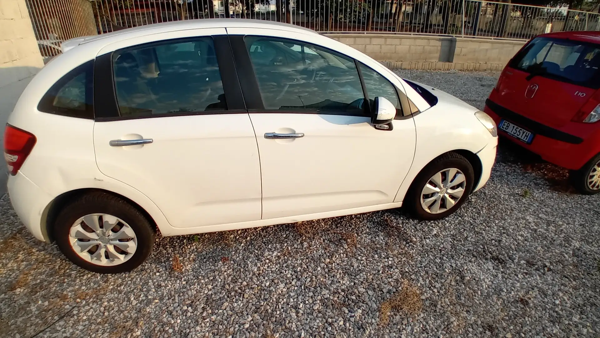 Citroen C3 C3 1.4 e-hdi airdream Business cmp Alb - 1