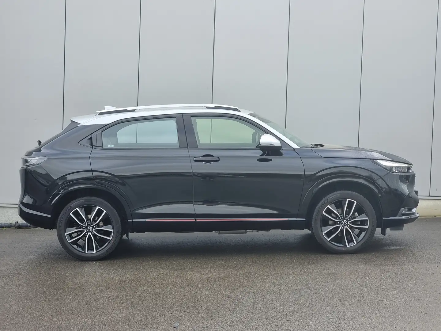 Honda HR-V HR-V 1.5i Advance Style 130 HYBRID Noir - 2