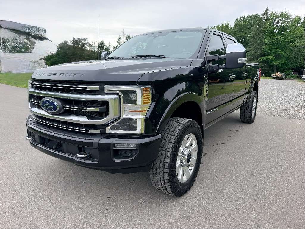 2022 Ford F-350 Super Duty