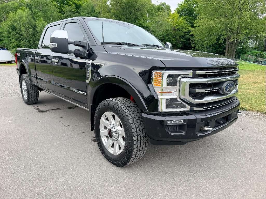 2022 Ford F-350 Super Duty