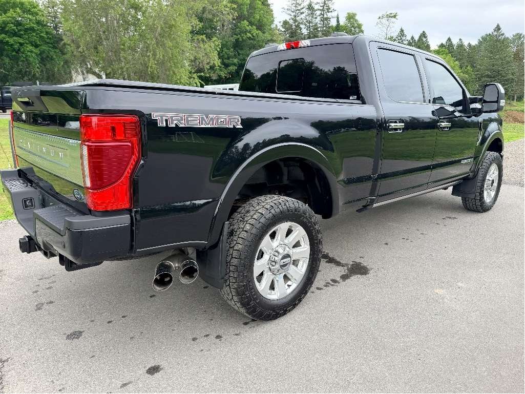 2022 Ford F-350 Super Duty