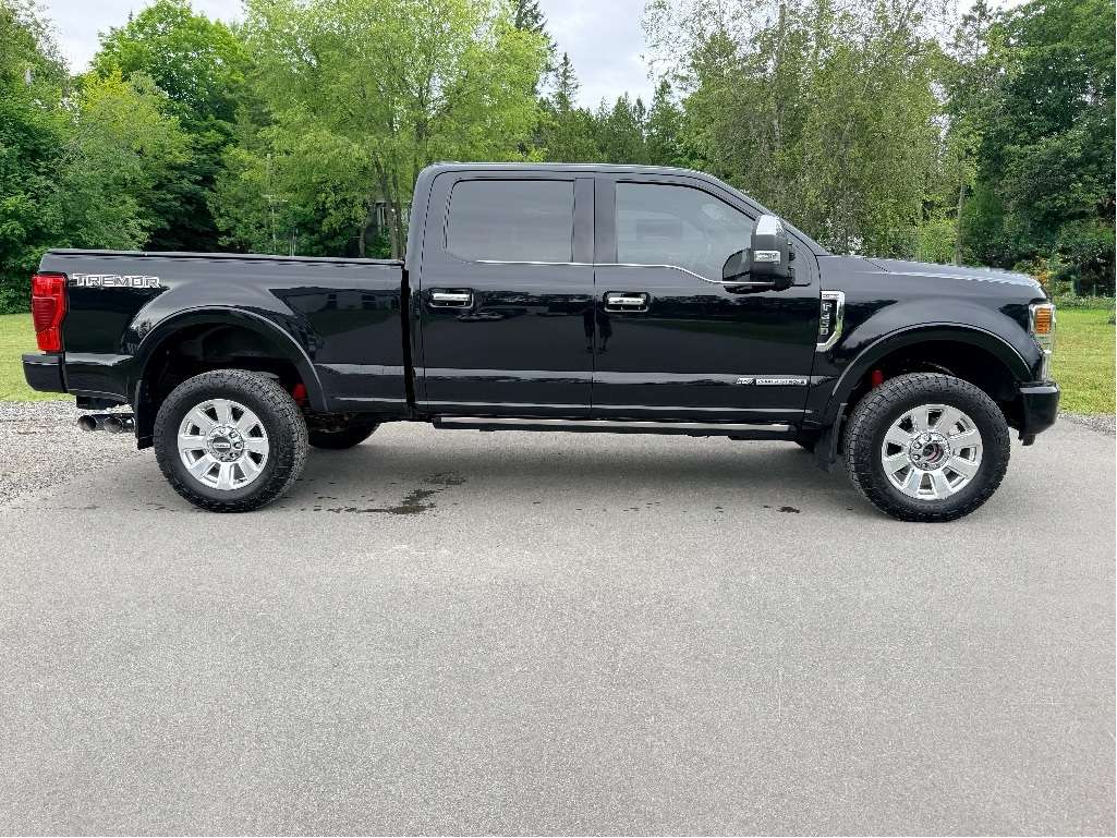 2022 Ford F-350 Super Duty