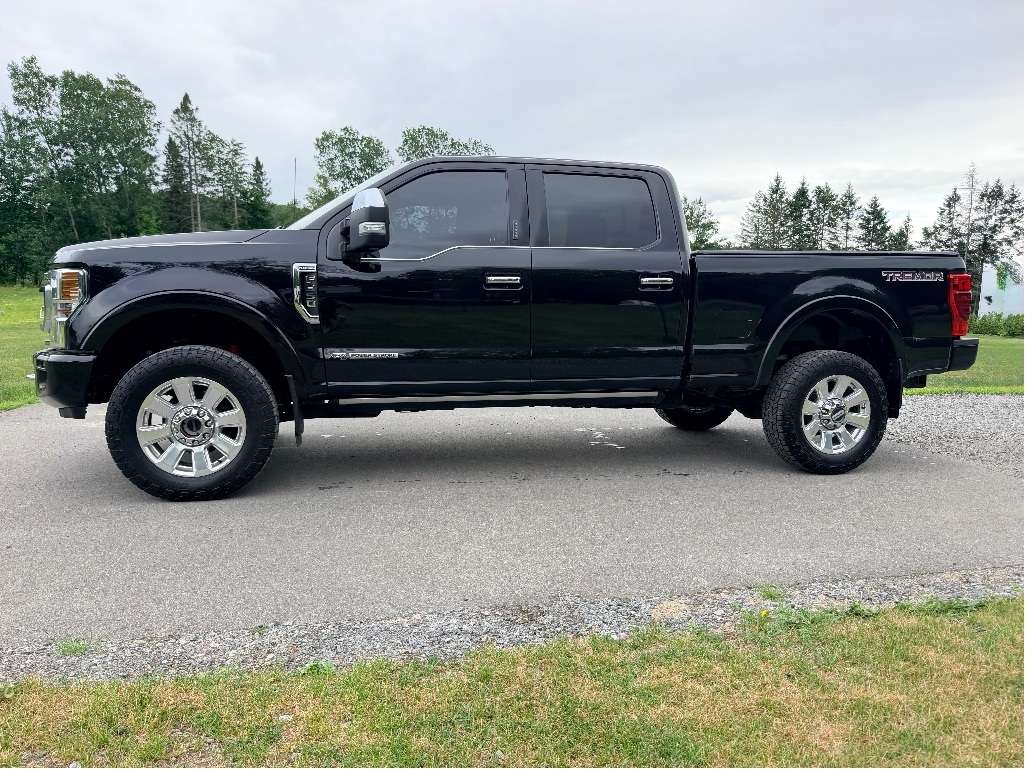 2022 Ford F-350 Super Duty