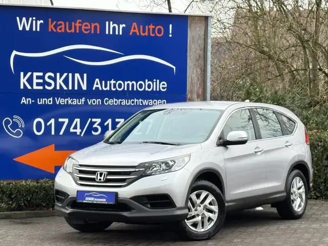 Honda CR-V Comfort 2WD*KLIMAAUTOMATIK*ALU*SHZ*AHK*