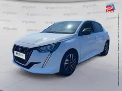 Peugeot 208 1.2 PureTech 100ch S\u0026S Allure EAT8