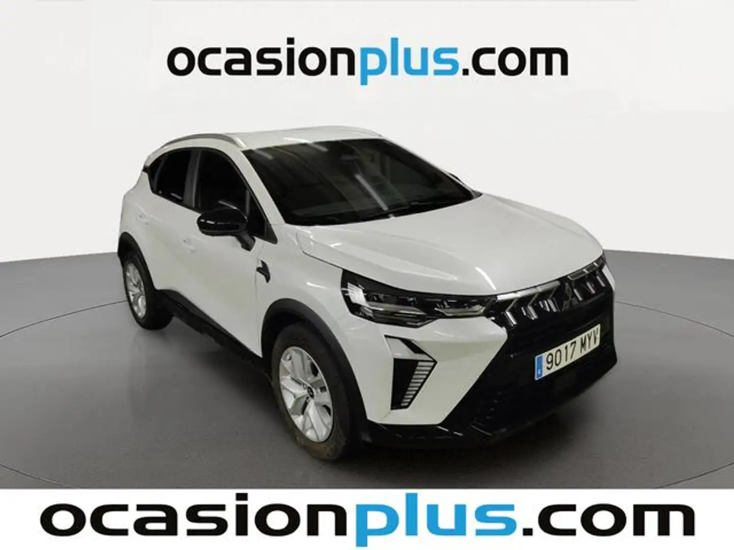 Mitsubishi ASX 100T Motion Blanco - 2