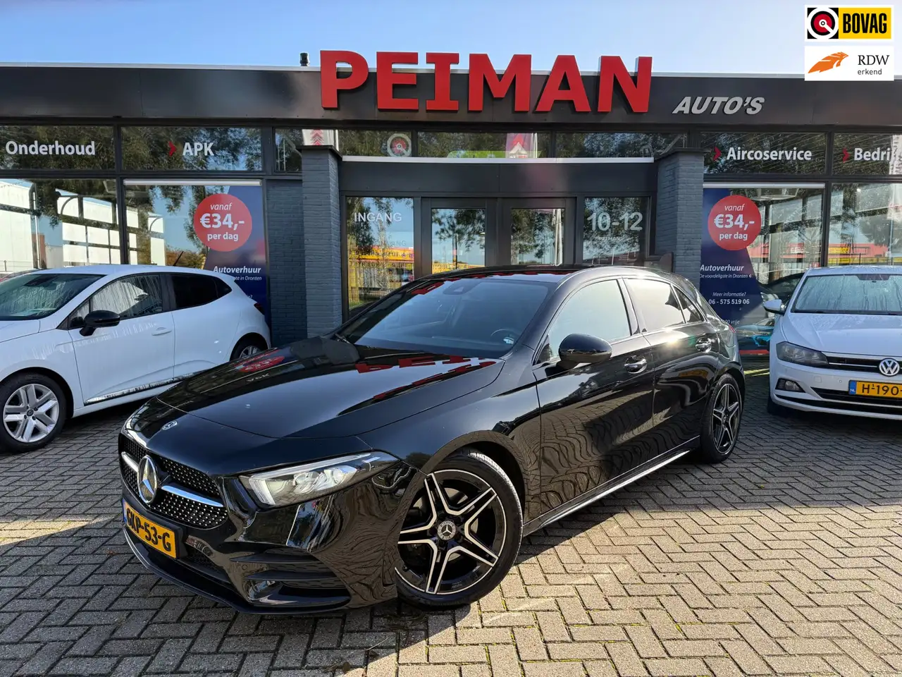 Mercedes-Benz A 200