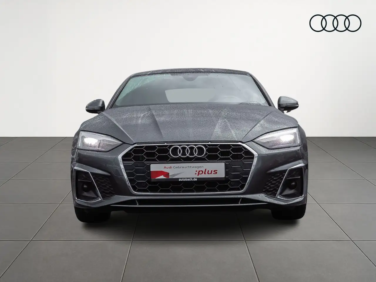Audi A5 S line 40TDI Stronic Navi LED Pano, миниатюра 3