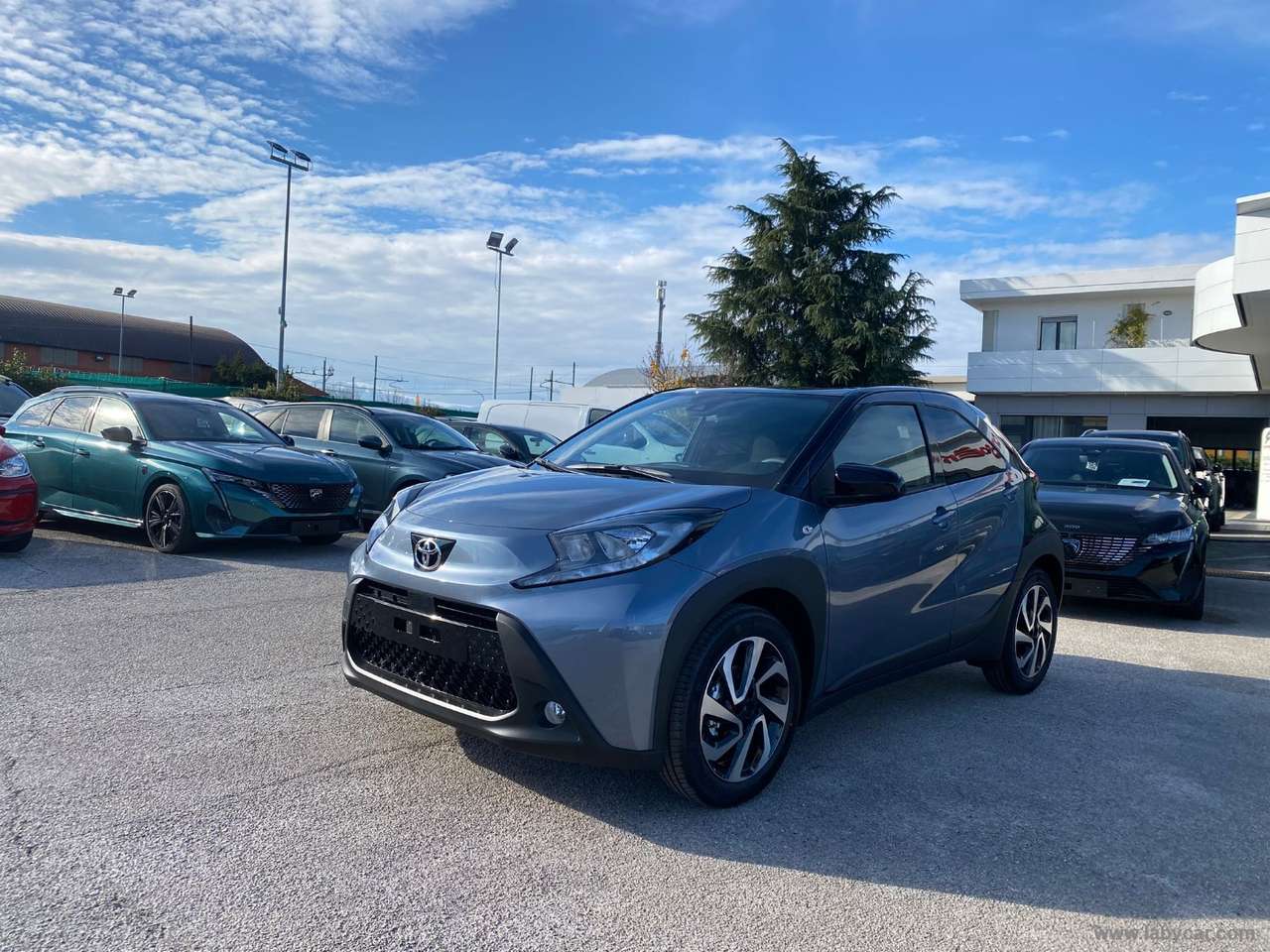 Toyota Aygo X 1.0 VVT-i 72 CV 5p. Trend