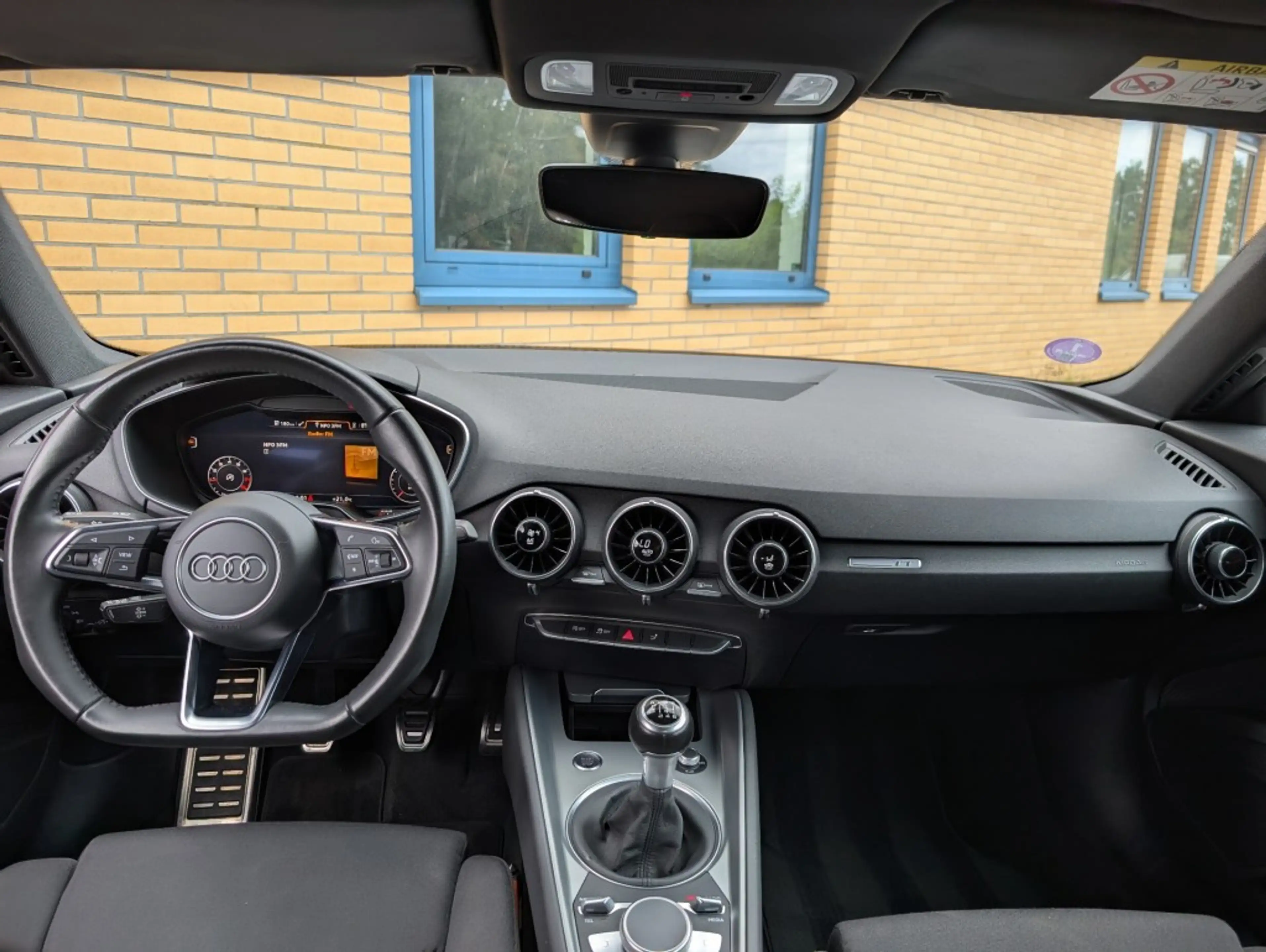 Audi TT 2.0 TFSI PRO LINE,Laneassist,Cruise,Airco,NAvi — photo 11