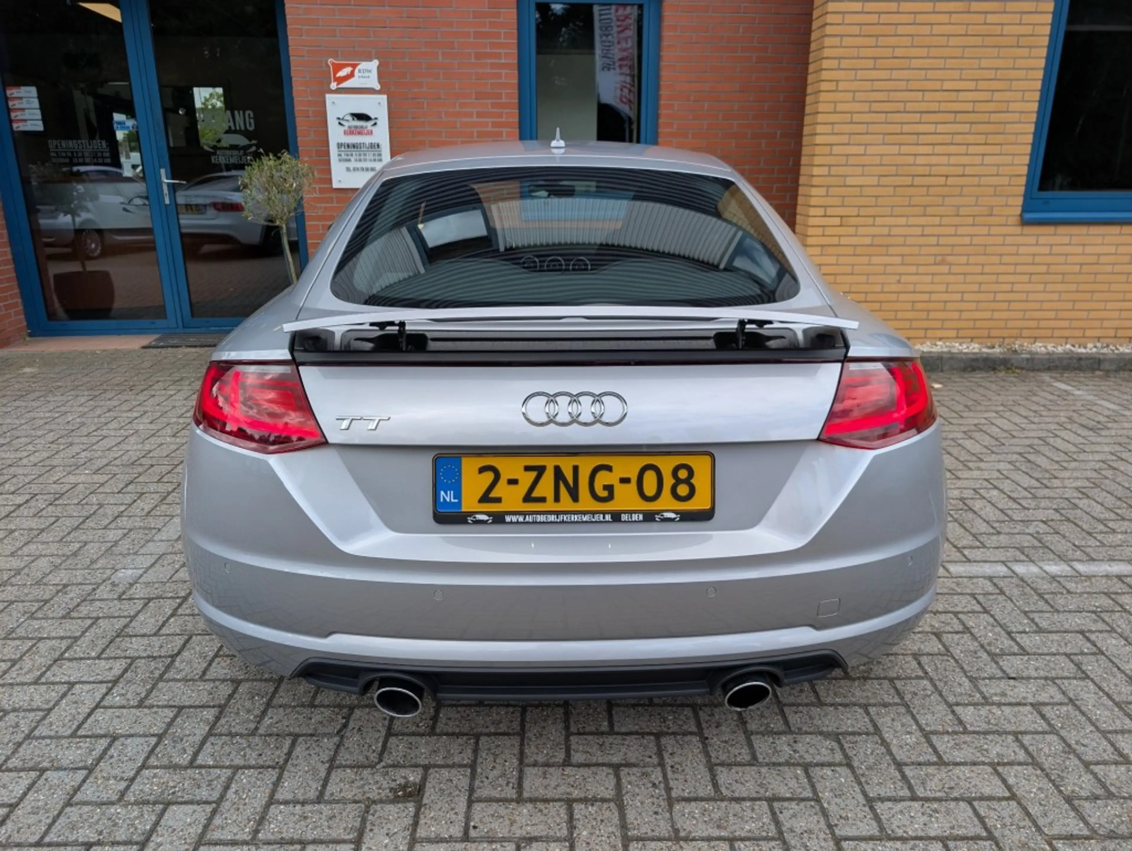 Audi TT 2.0 TFSI PRO LINE,Laneassist,Cruise,Airco,NAvi — photo 6