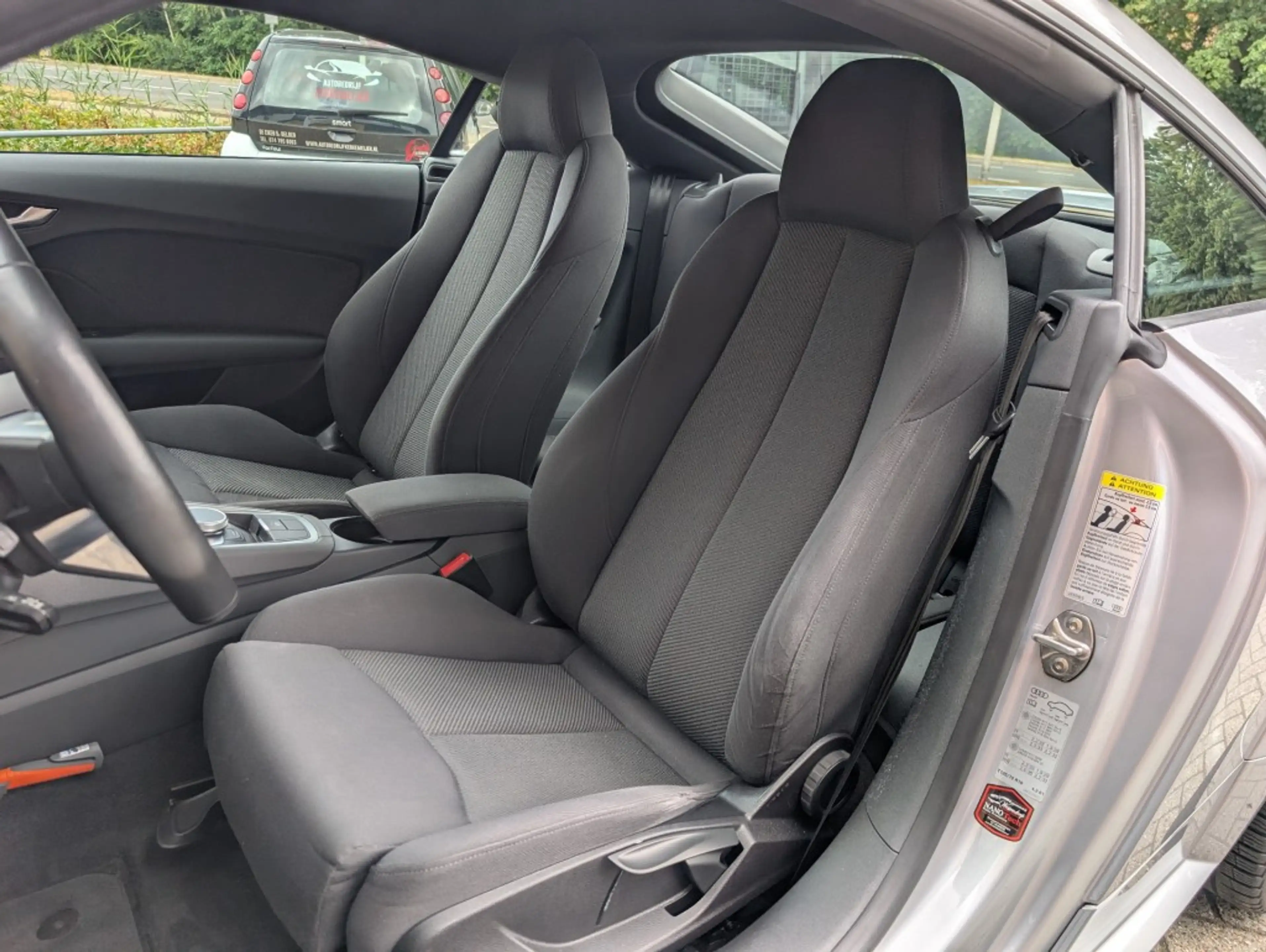 Audi TT 2.0 TFSI PRO LINE,Laneassist,Cruise,Airco,NAvi — photo 9