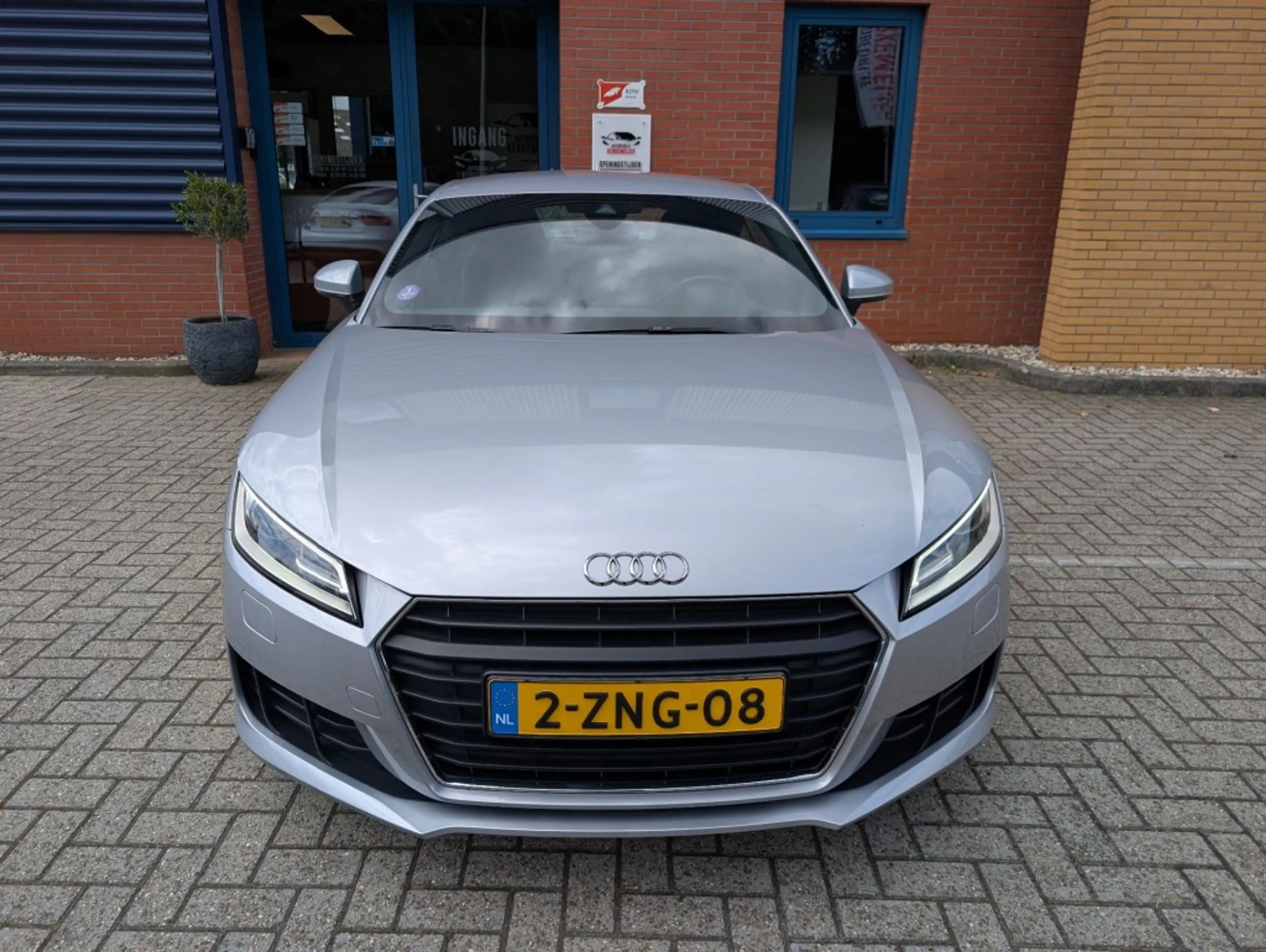 Audi TT 2.0 TFSI PRO LINE,Laneassist,Cruise,Airco,NAvi — photo 2