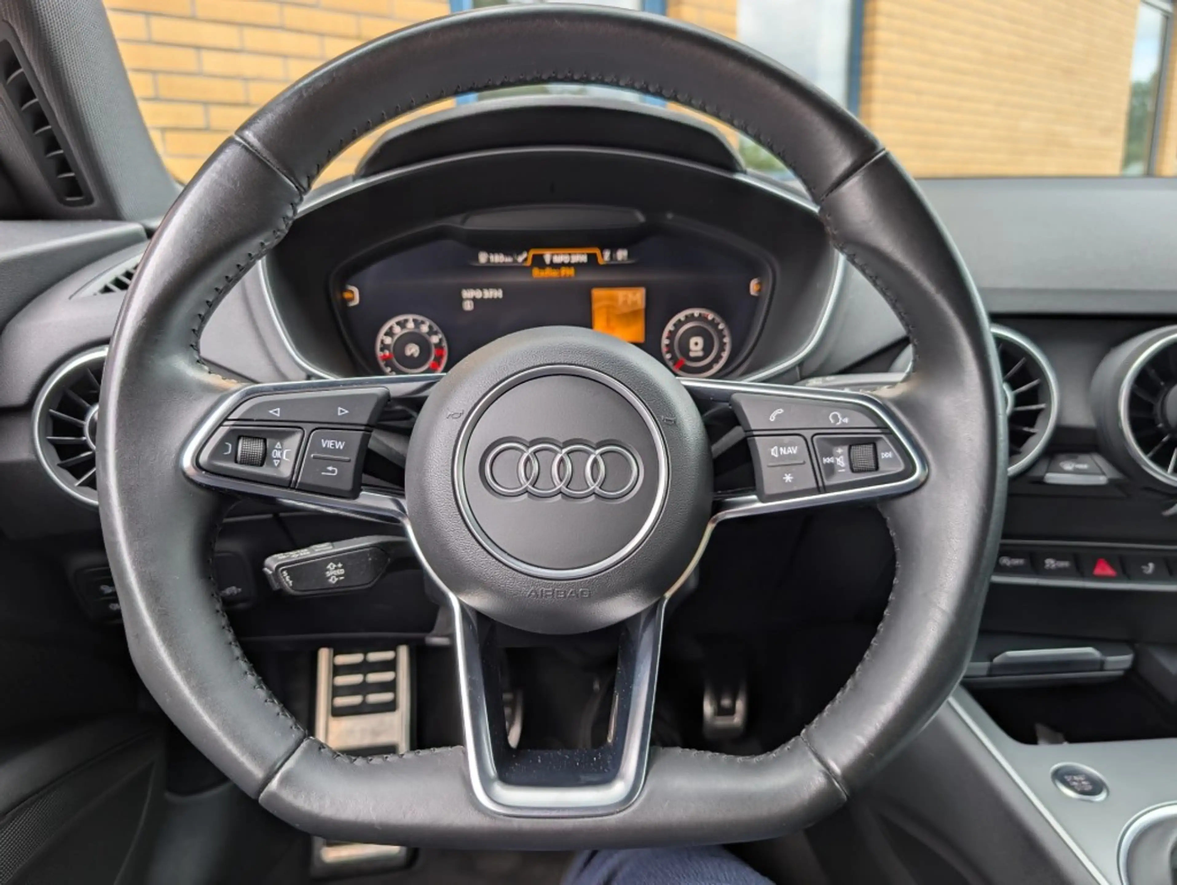 Audi TT 2.0 TFSI PRO LINE,Laneassist,Cruise,Airco,NAvi — photo 12