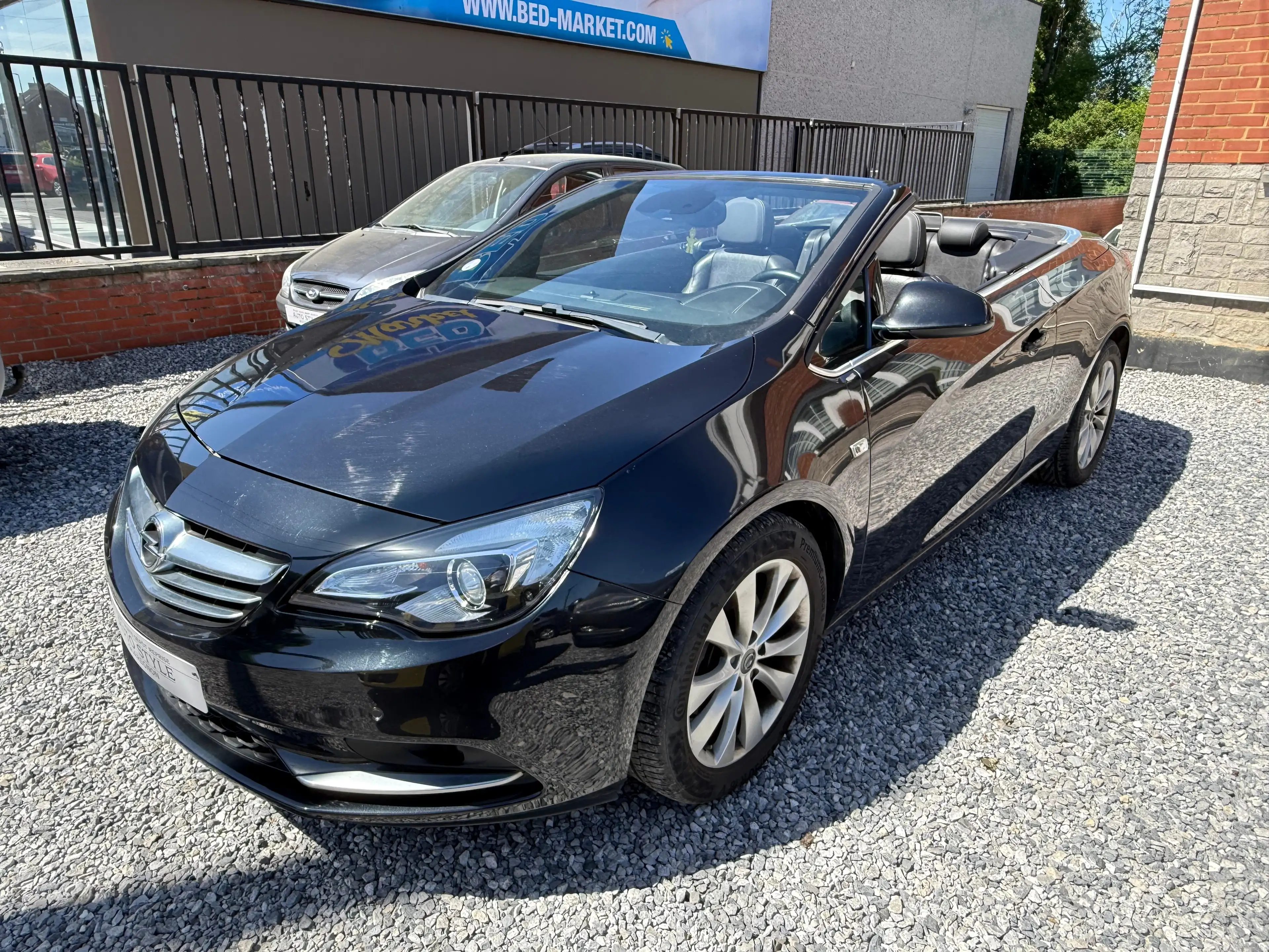 Opel Cascada Cascada 1.4 Turbo*Garantie*Carnet Complet*Euro 6B* — photo 10