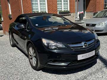 Cascada 1.4 Turbo*Garantie*Carnet Complet*Euro 6B*