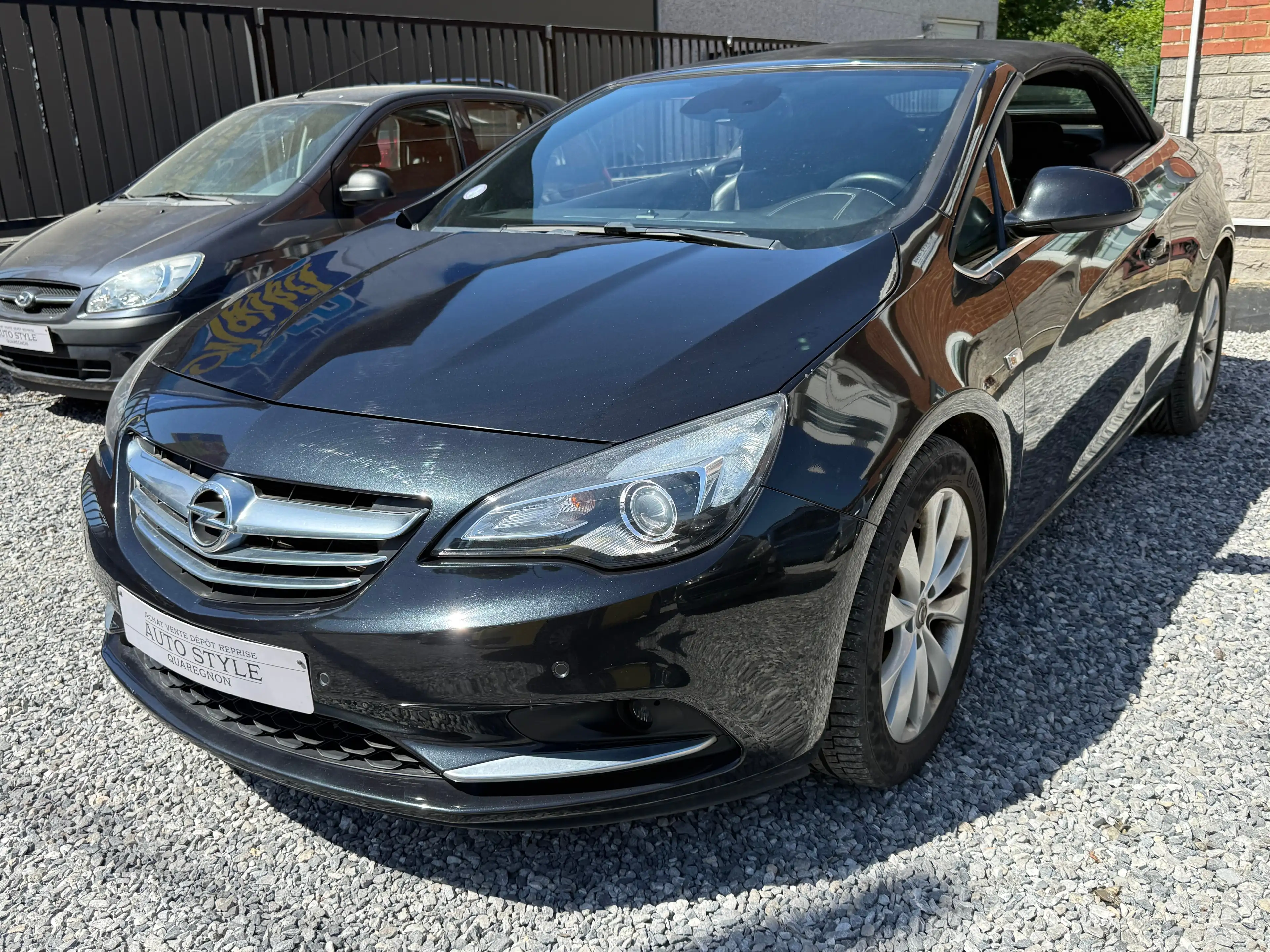 Opel Cascada Cascada 1.4 Turbo*Garantie*Carnet Complet*Euro 6B* — photo 3