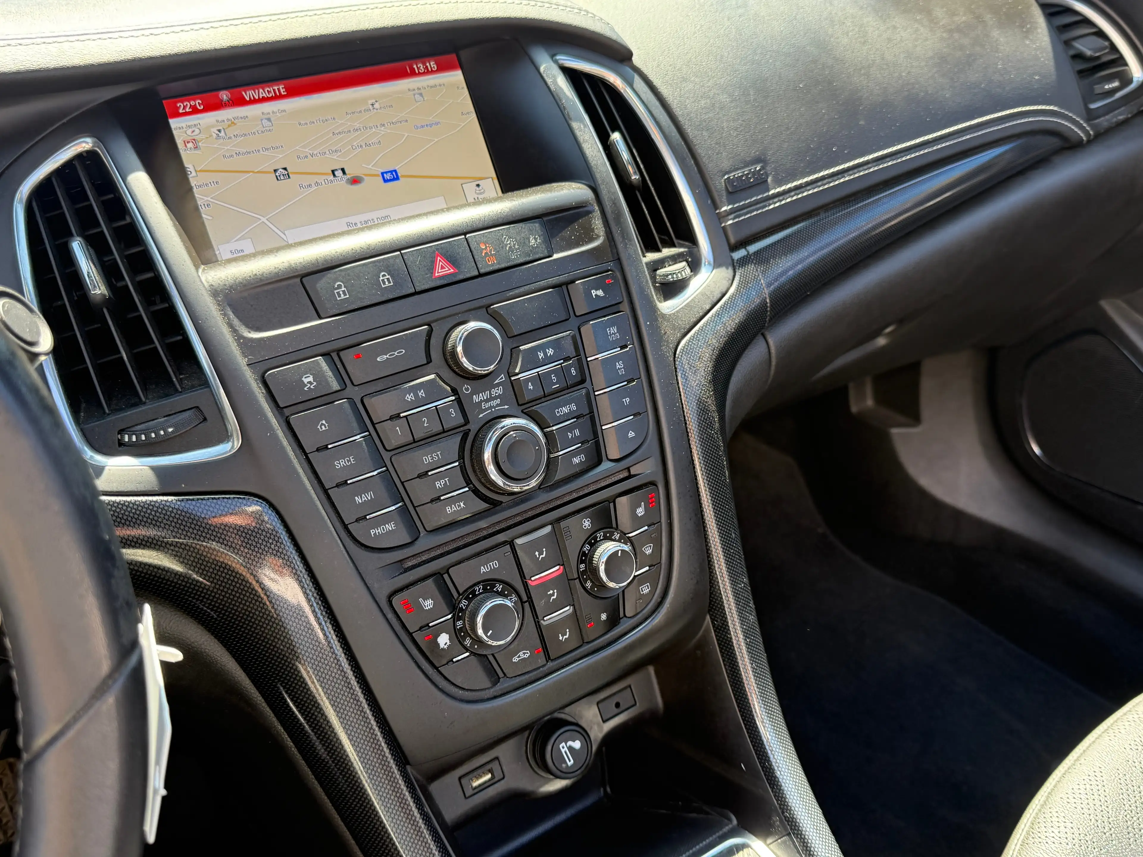 Opel Cascada Cascada 1.4 Turbo*Garantie*Carnet Complet*Euro 6B* — photo 12