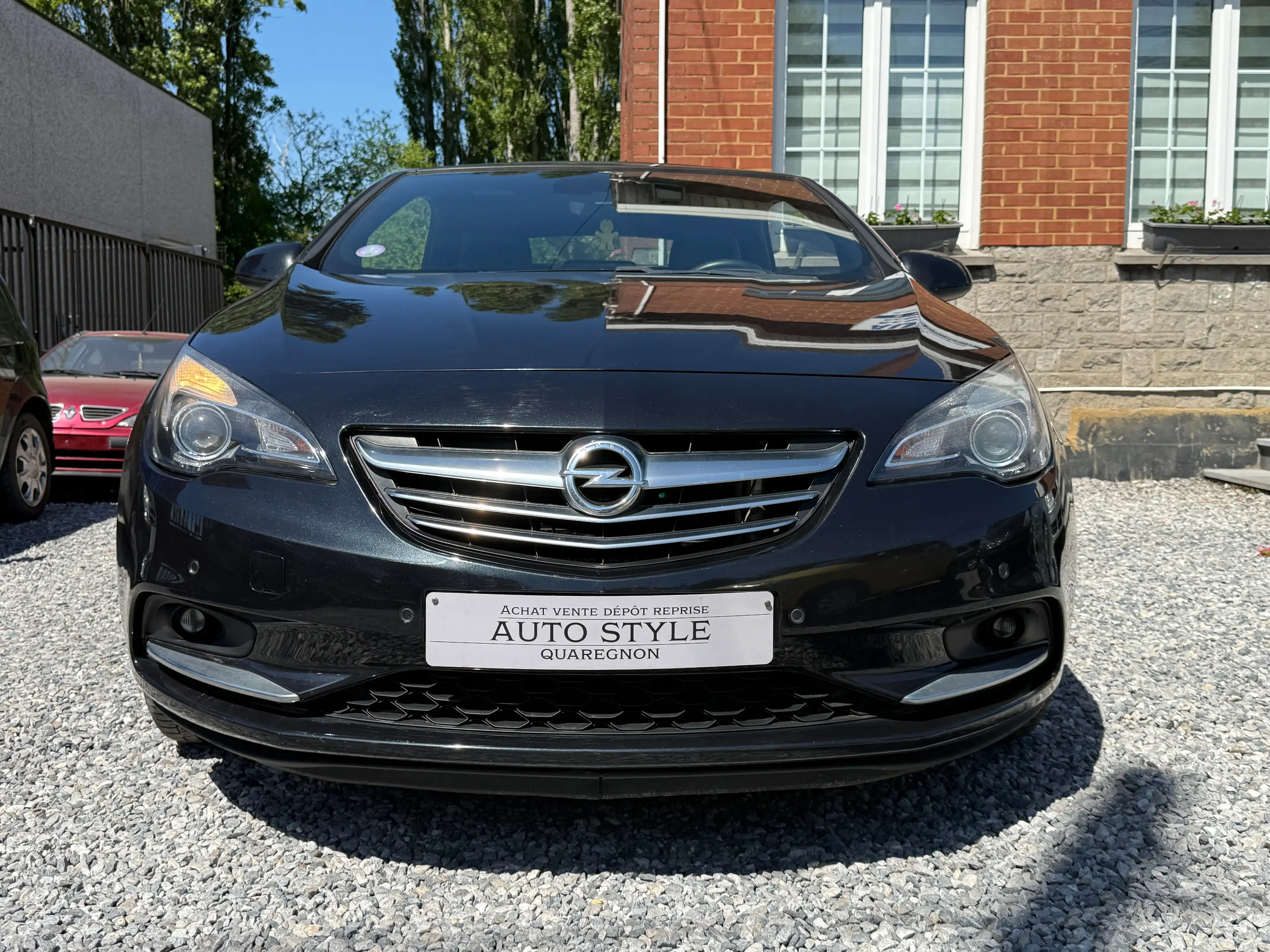 Opel Cascada Cascada 1.4 Turbo*Garantie*Carnet Complet*Euro 6B* — photo 2