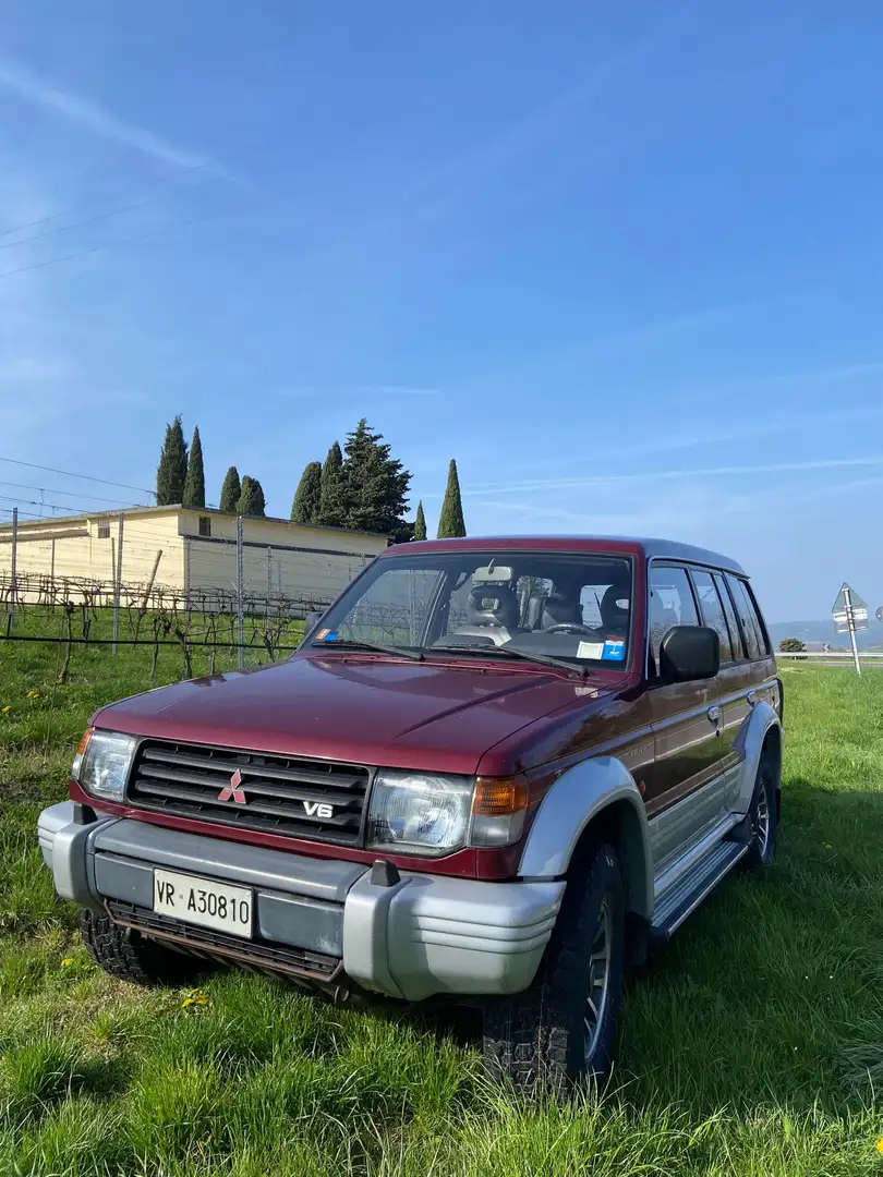 Mitsubishi Pajero Wagon 3.0 V6 GLS cat. - 1