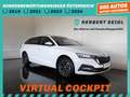 Skoda Octavia Combi STYLE 2,0 TDI DSG *VOLL-LED MIT DYN BLINKER / HEAD-UP / 17 ZOLL / VIRTUELL / NAVI / ACC / MEMORY SPORTSITZE* Weiß - thumbnail 1