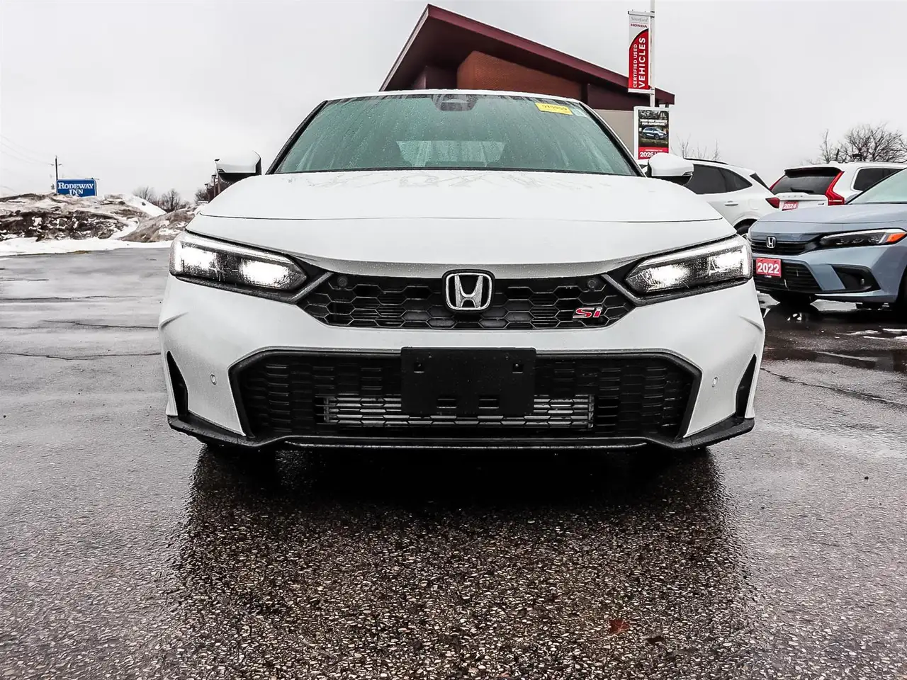 Honda Civic снимка Honda Civic