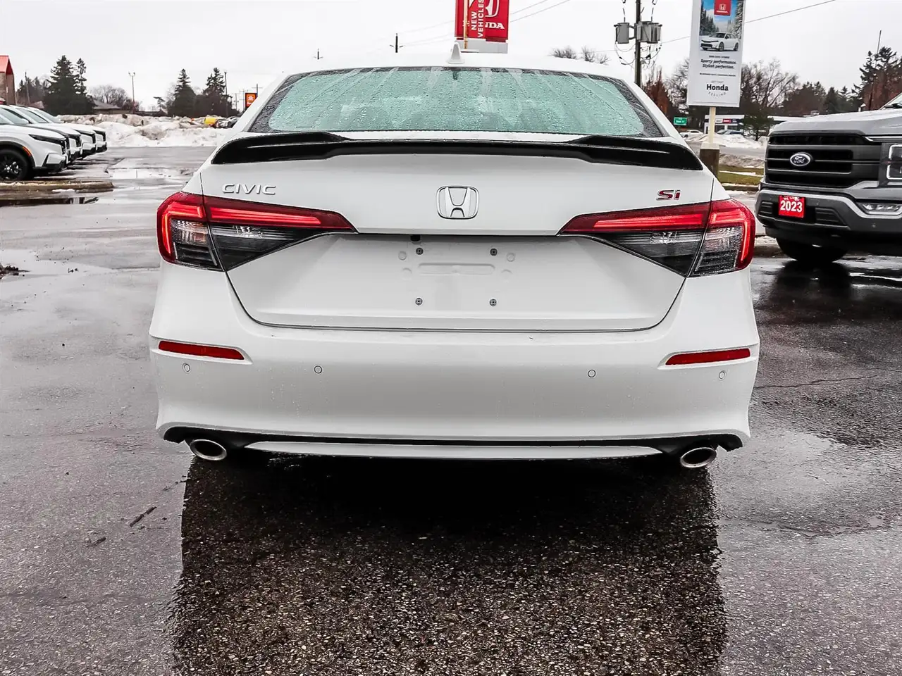 Honda Civic снимка Honda Civic