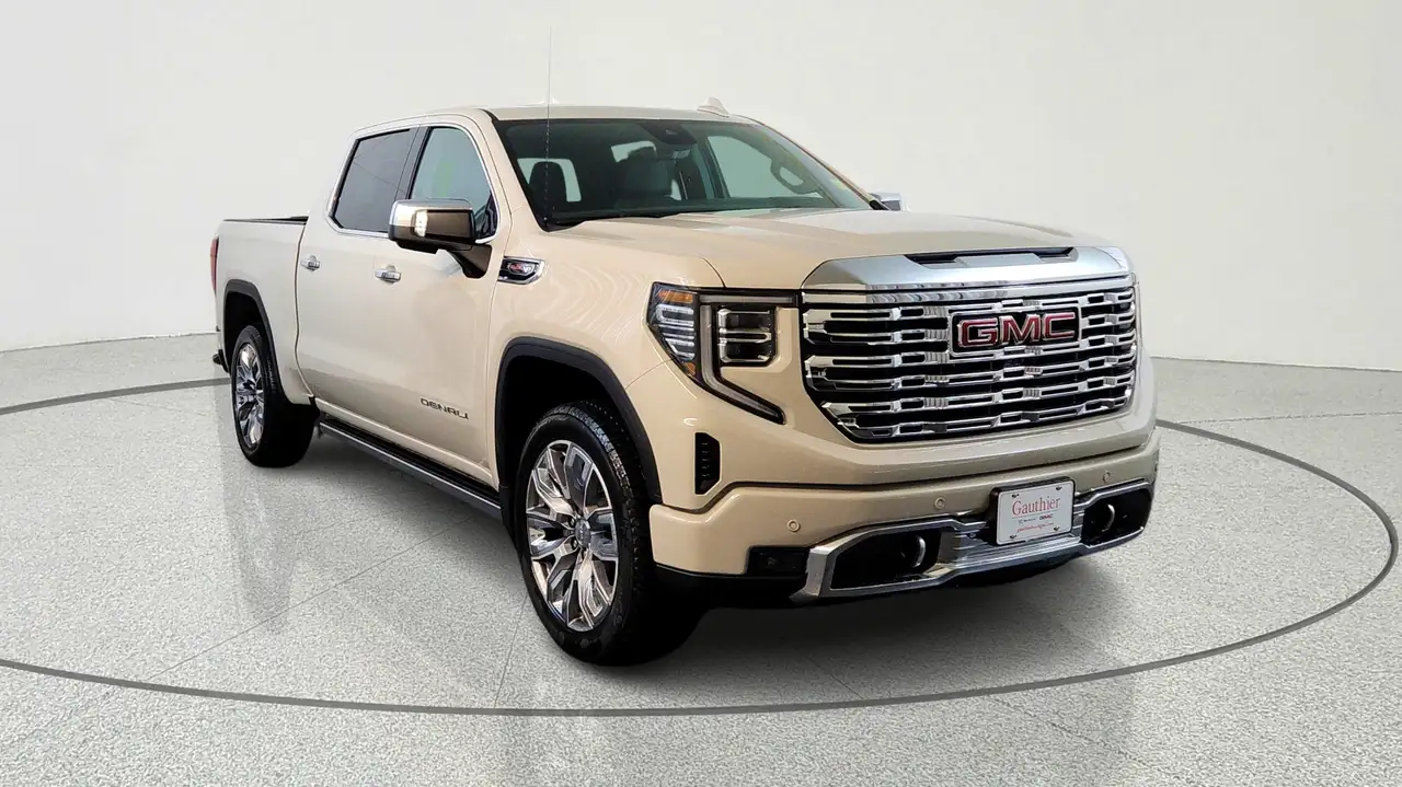 2026 GMC Sierra 1500