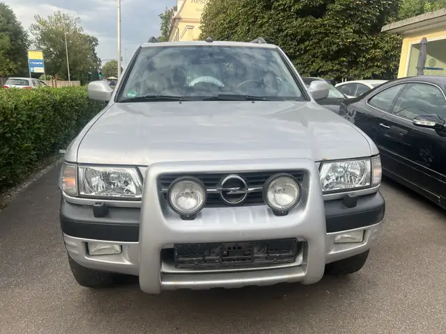 Opel Frontera Frontera 3.2 Limited