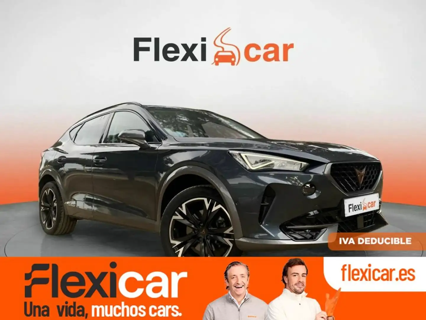 CUPRA Formentor 2.0 TDI 110kW (150 CV) 4Drive DSG Amarillo - 1