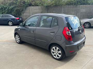 1.1 benzine 2013 met 139000km*EURO 5*LEZ OK* 5DEURS*AIRCO*