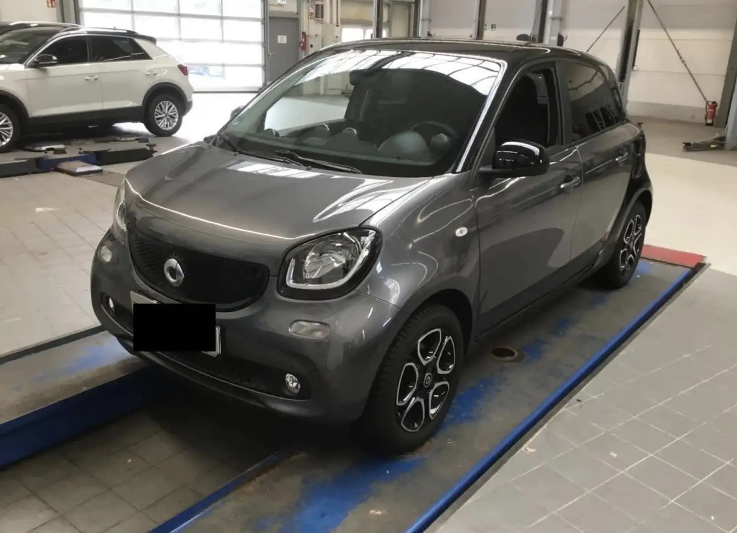 smart forFour 0.9 Prime 90cv - Automatica - Unipro - PRONTA CONS Gris - 2