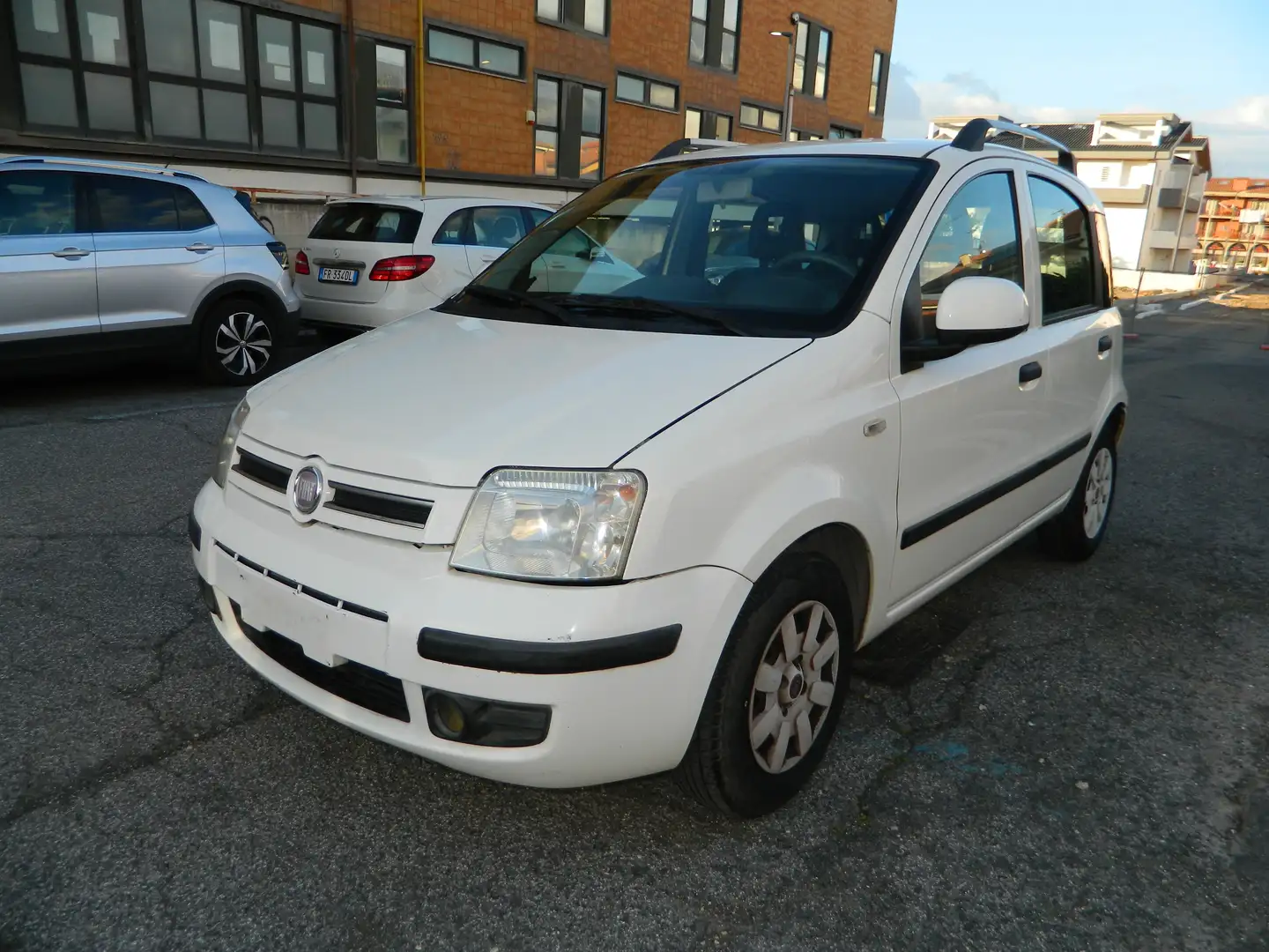 Fiat Panda 1.2 BENZINA 69CV DYNAMIC 5 POSTI - GARANTITA Bianco - 1