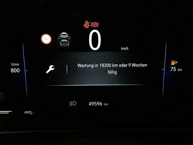 Opel Astra view 14